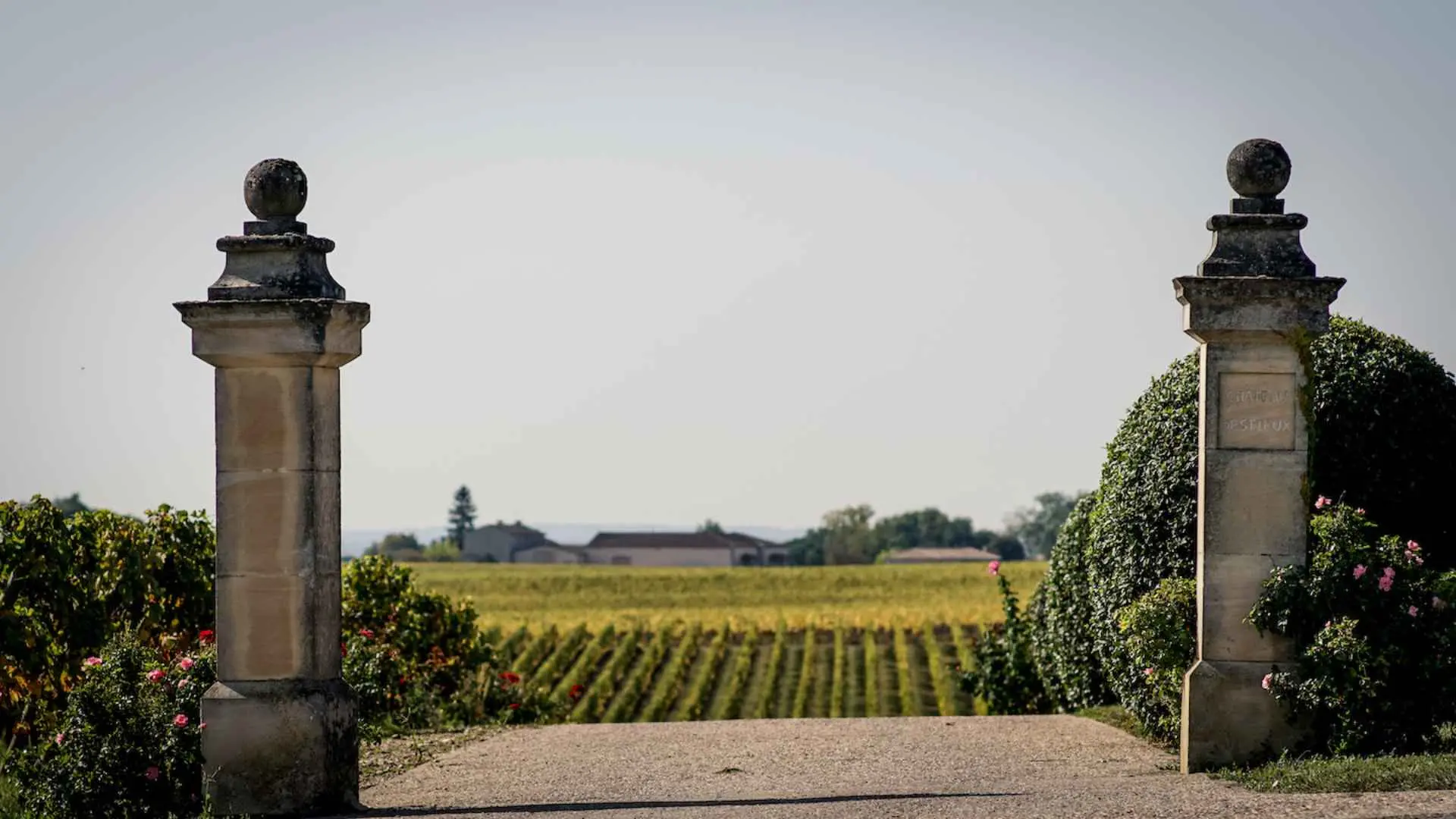 Château Destieux Château Destieux