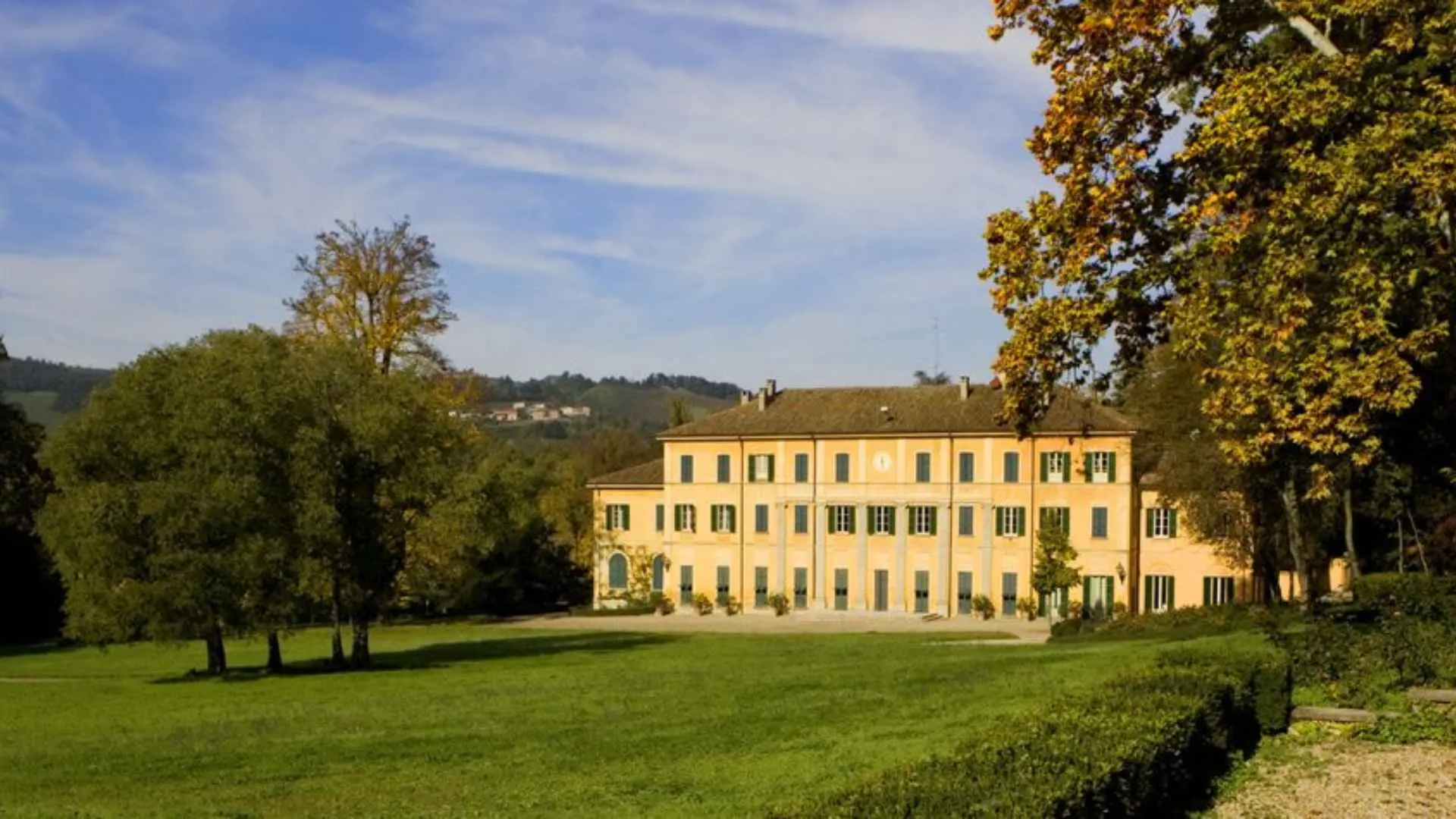 Italy, Lombardy, Conte Vistarino Italy, Lombardy, Conte Vistarino