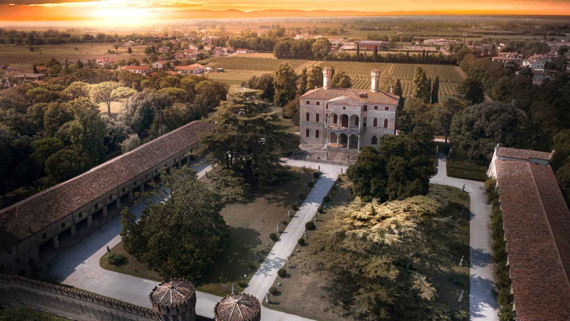Castello di Roncade