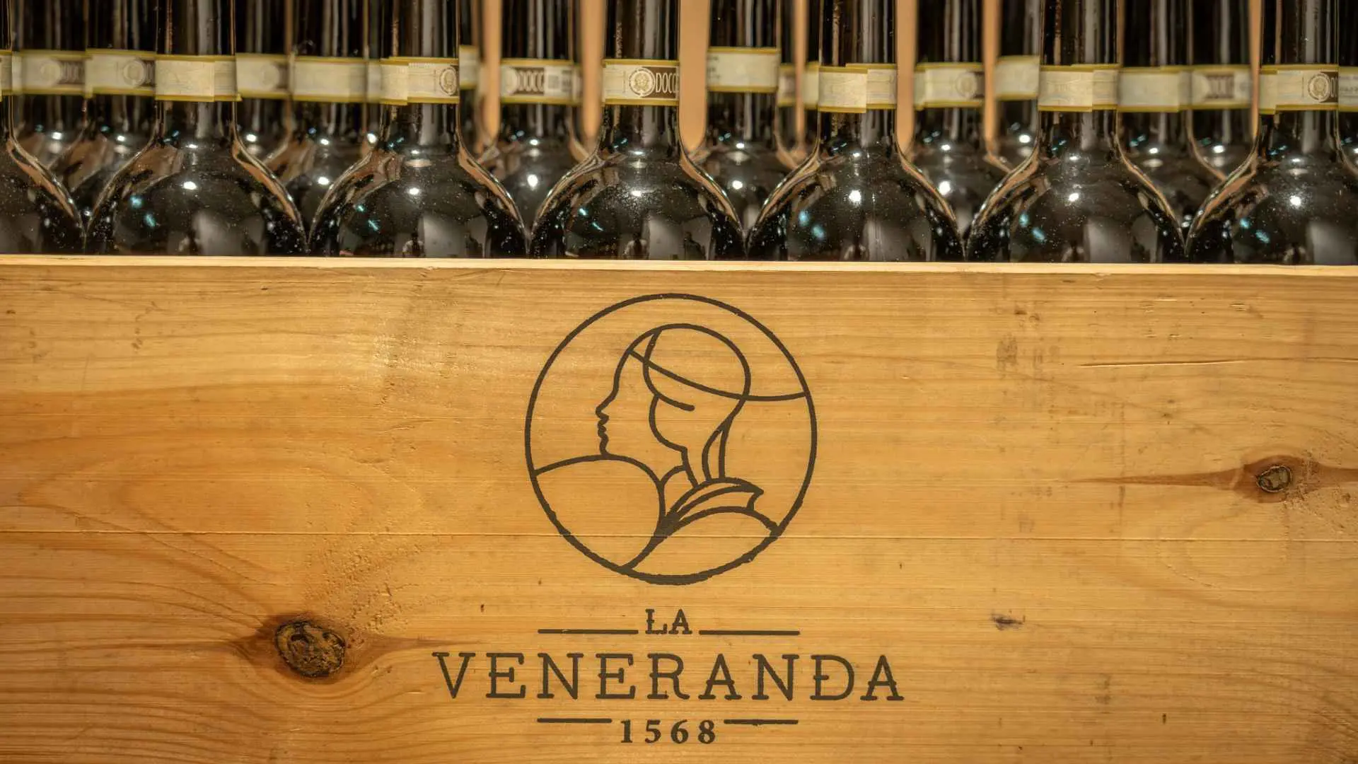  La Veneranda