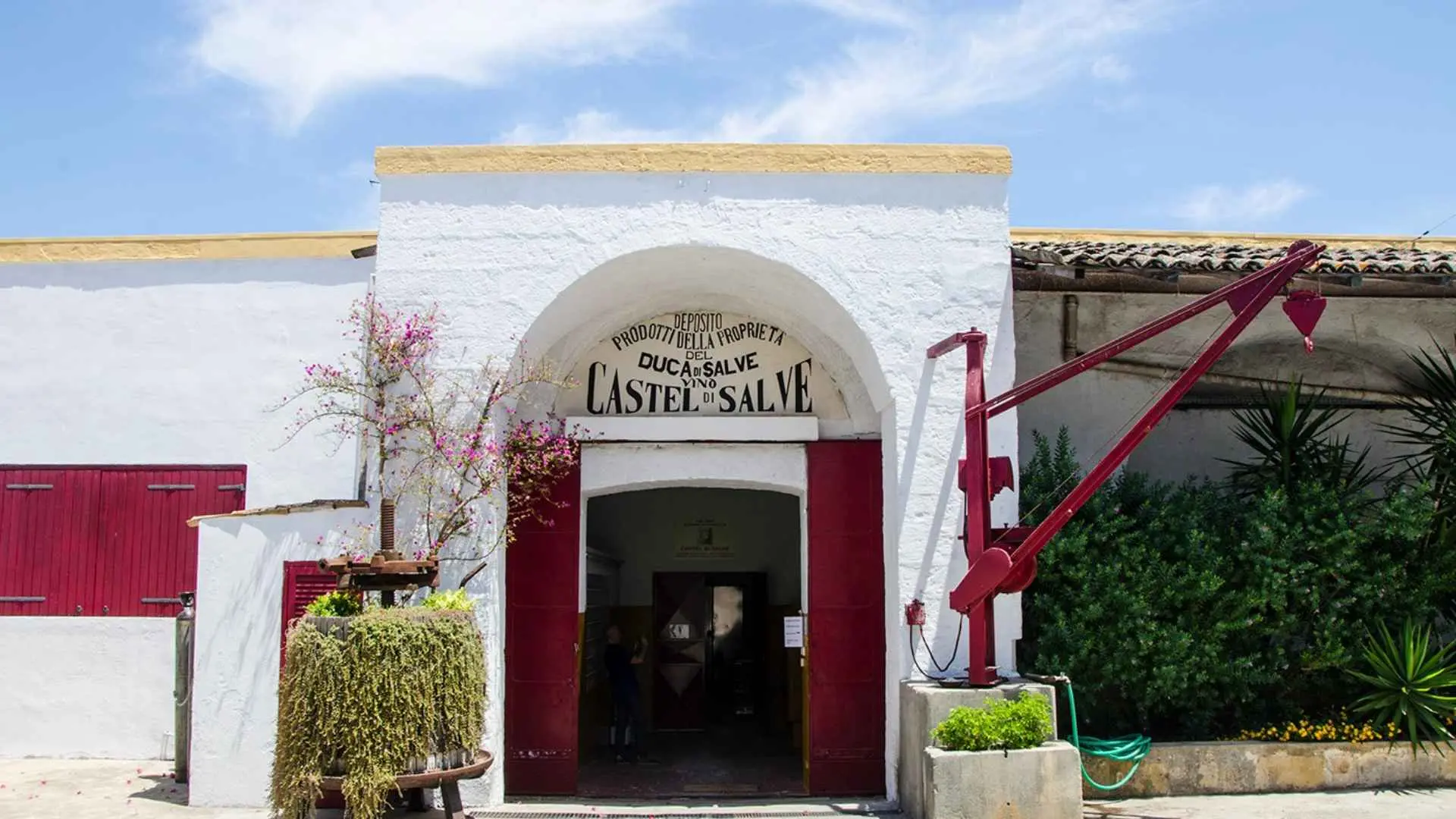 Castel di Salve Castel di Salve
