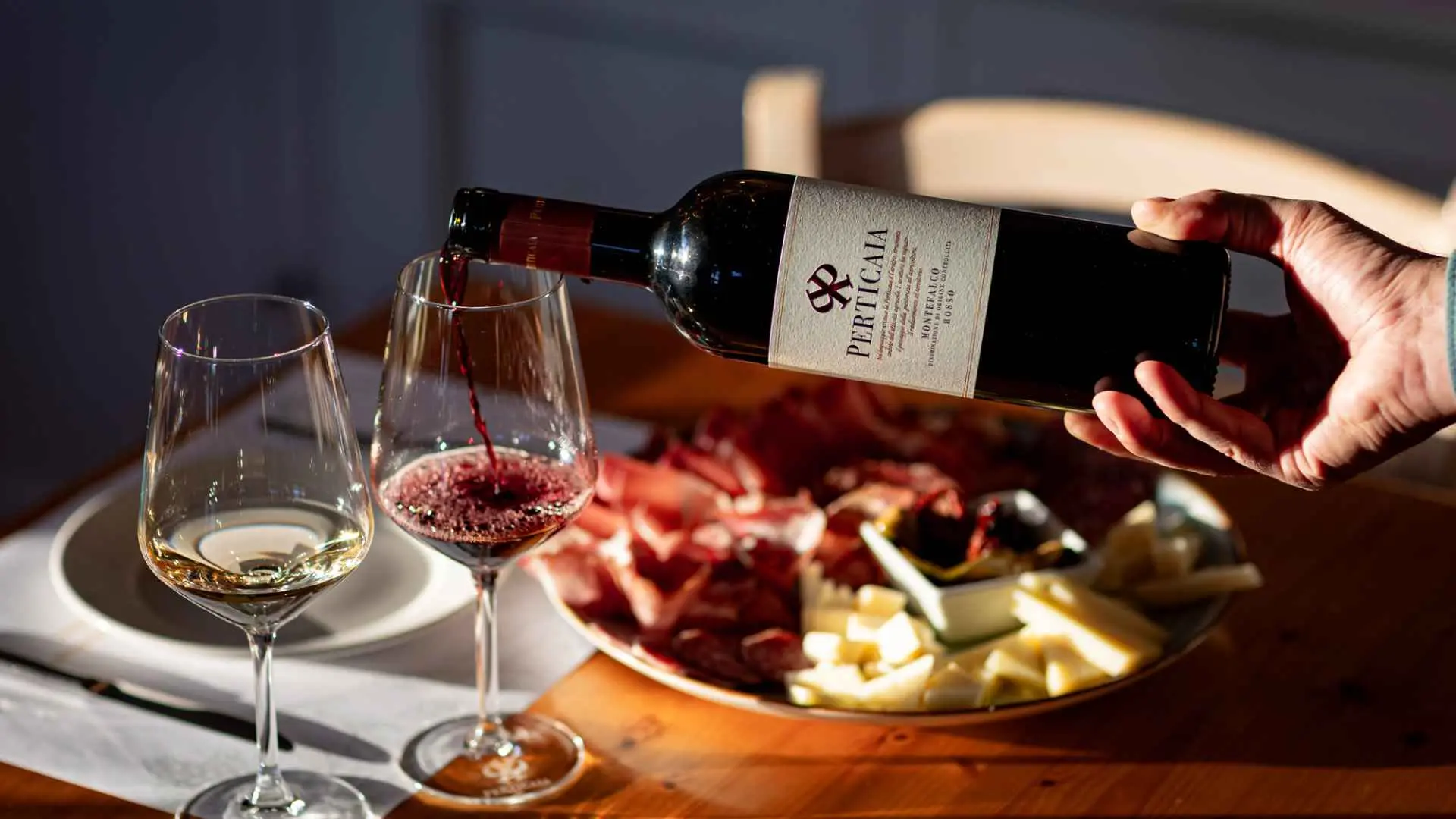 Perticaia Winery