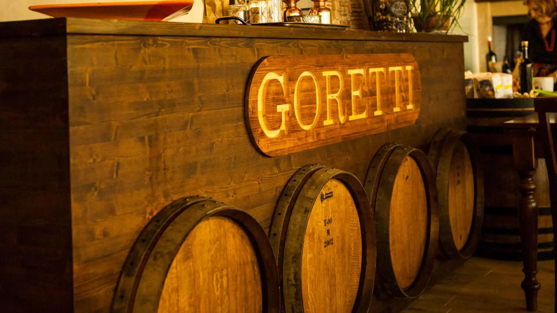 Cantine Goretti