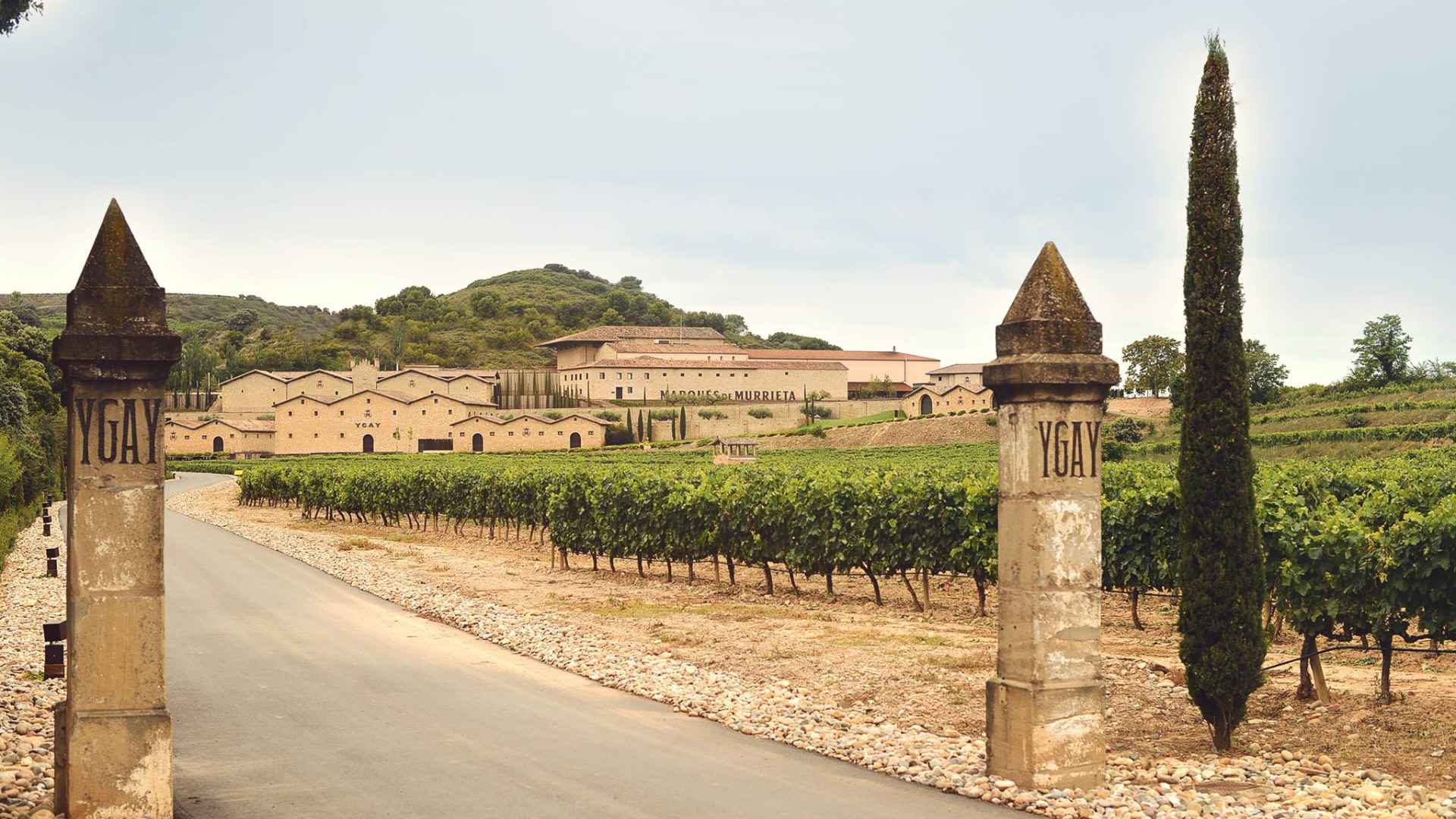 Marqués de Murrieta Marqués de Murrieta