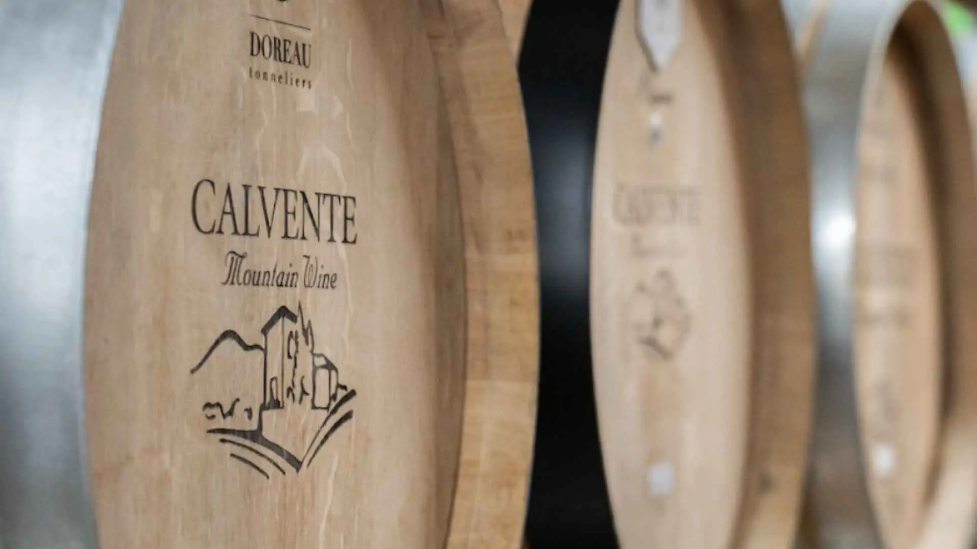 Bodegas Calvente Bodegas Calvente