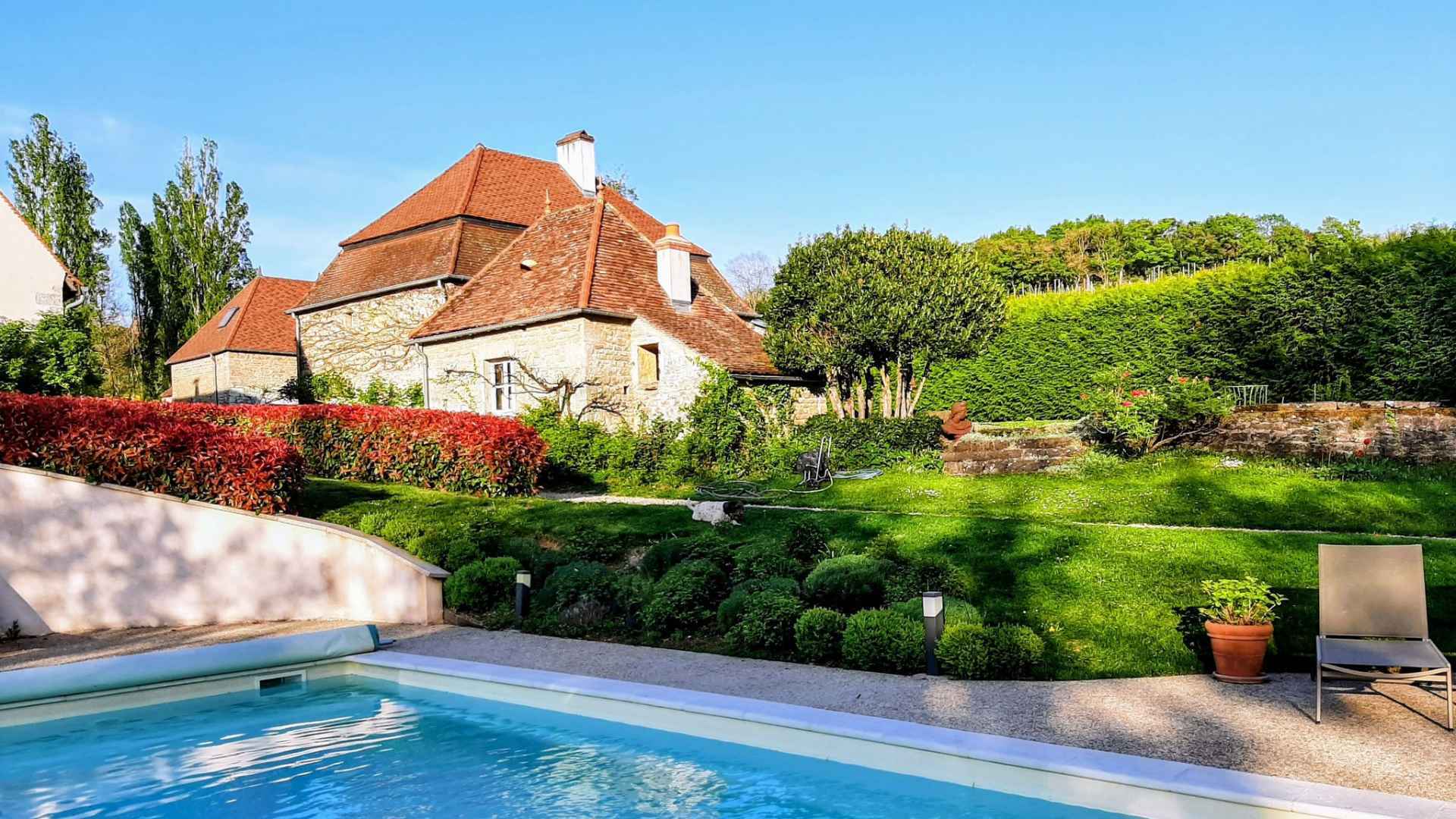 Domaine de Cromey