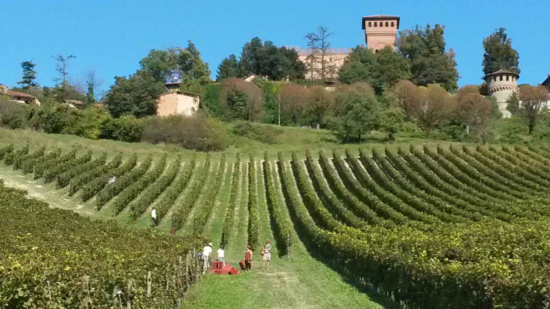 Castello di Gabiano