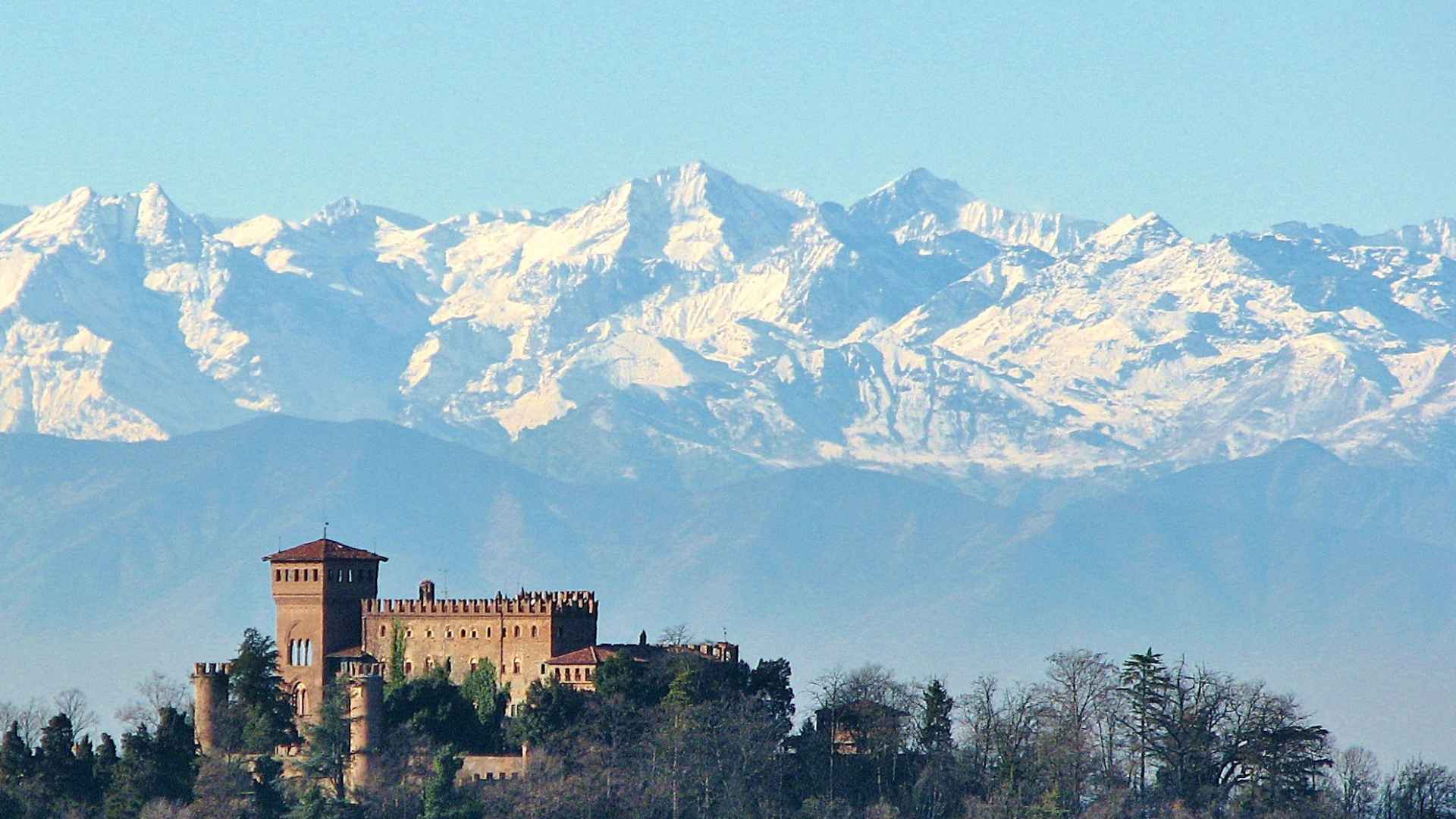 Castello Di Gabiano