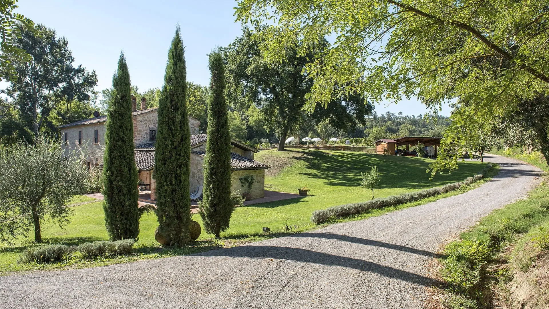 Il Molinaccio di Montepulciano