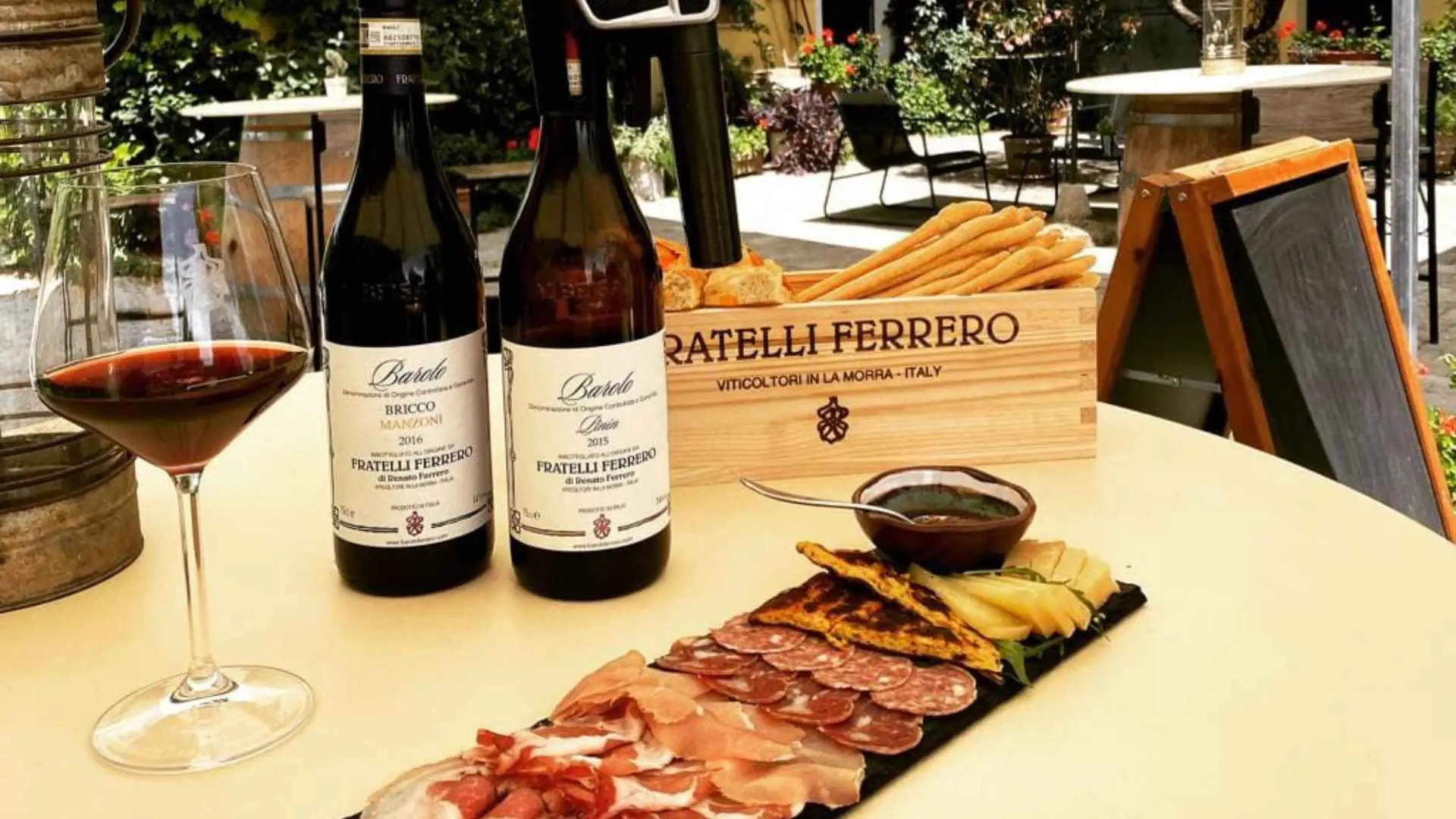 FRATELLI FERRERO