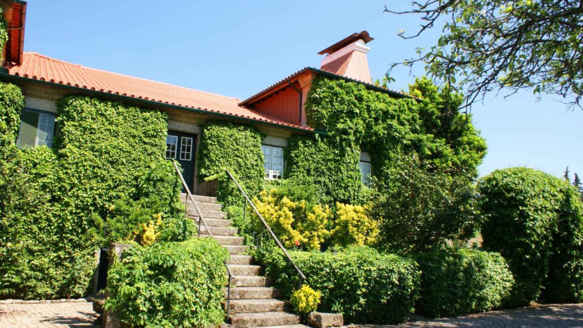 Casa Da Tojeira