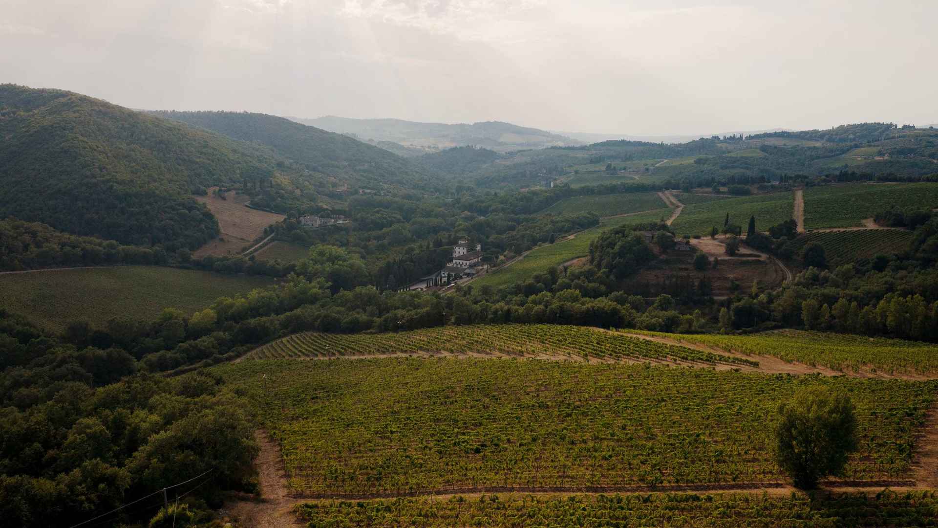 Castello Monterinaldi