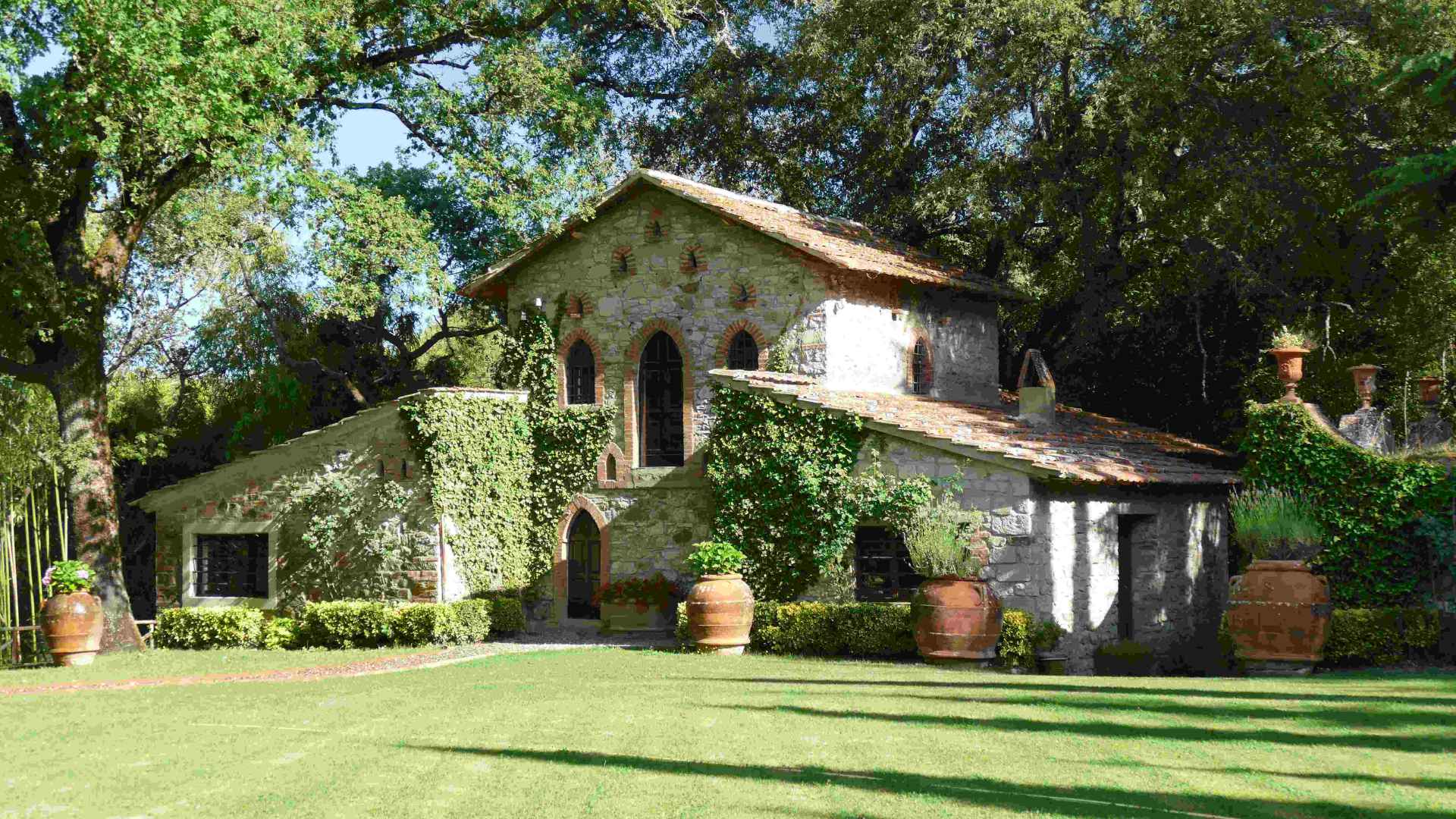 Castello Monterinaldi