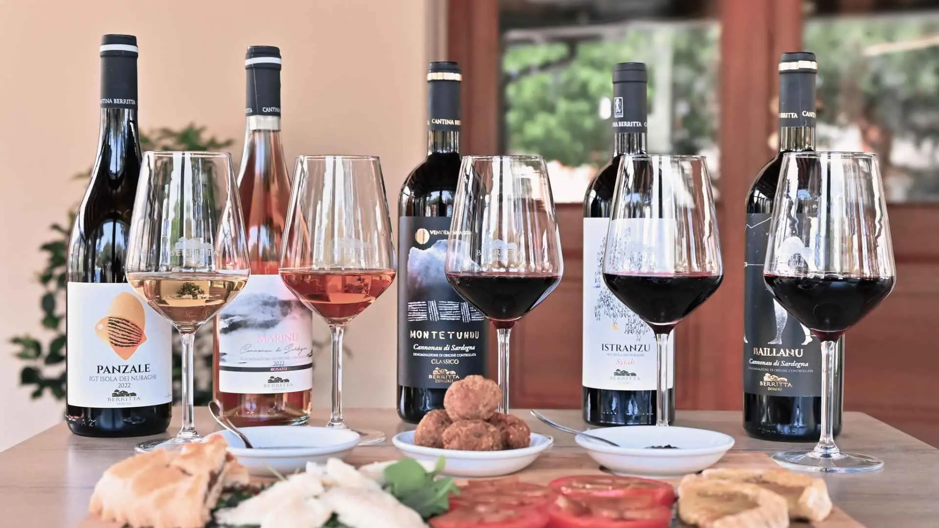 Cantina Berritta Dorgali