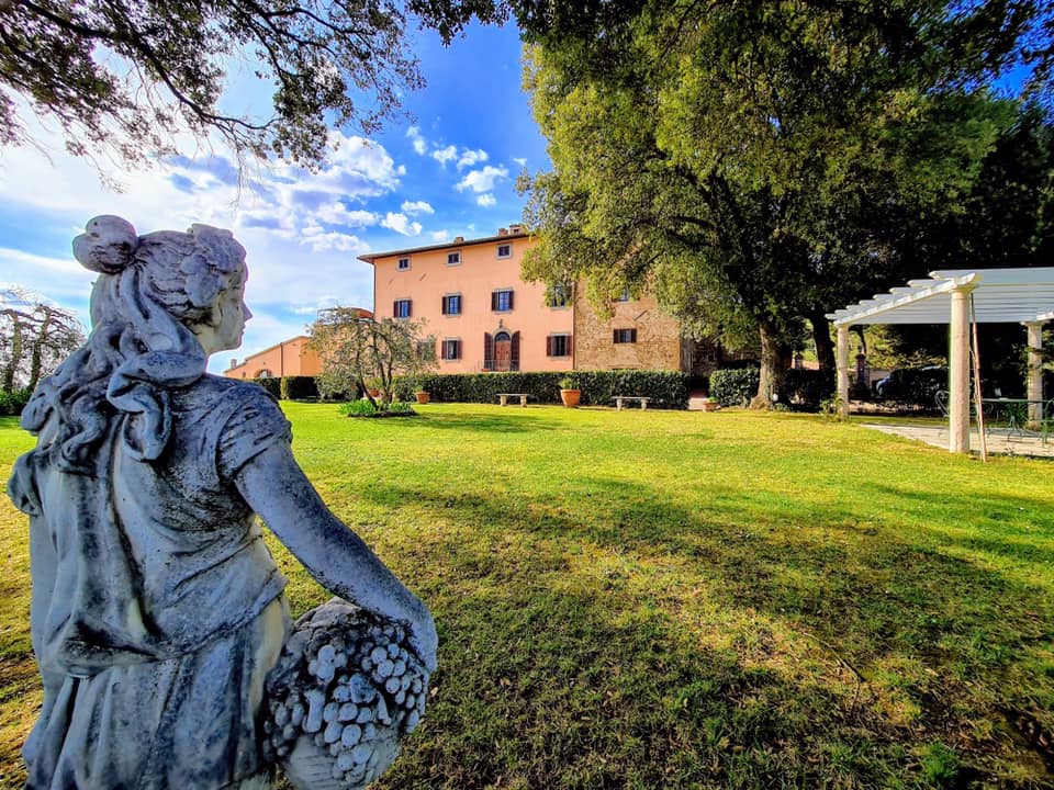 Villa Il Pozzo 