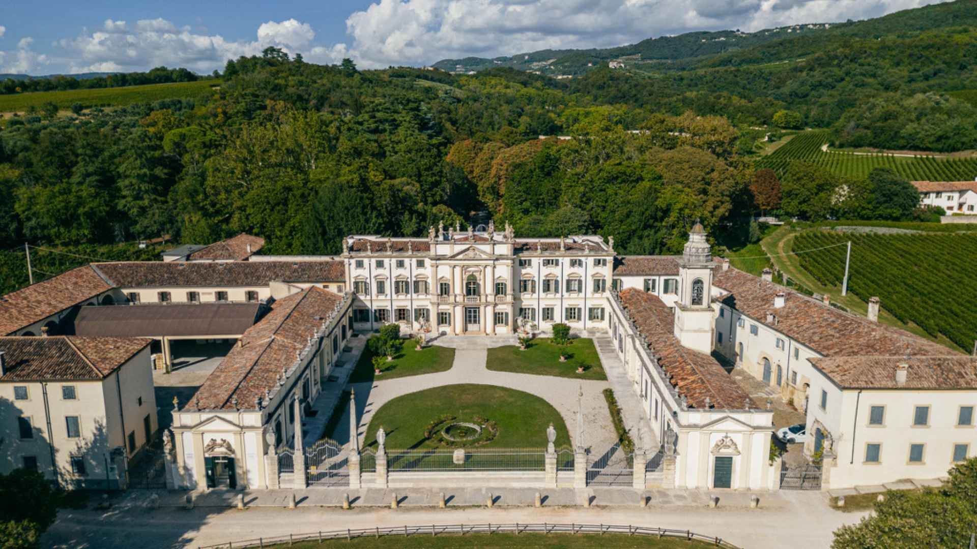 Tenuta Santa Maria di Gaetano Bertani