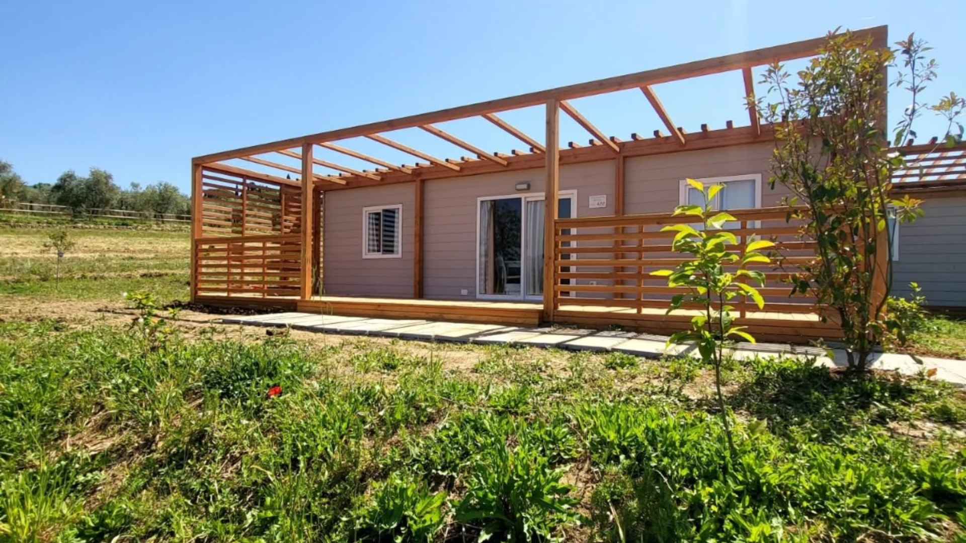 VioVillas Glamping Arezzo