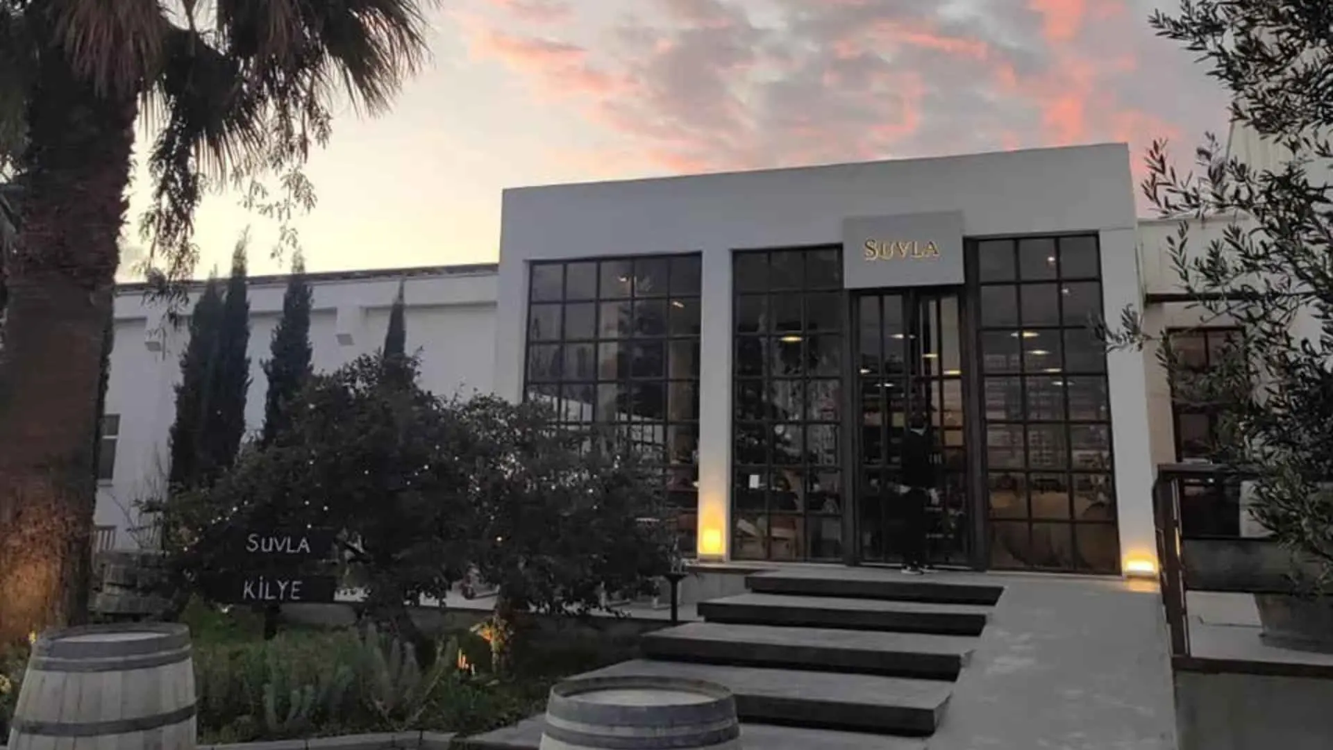 Suvla Wines