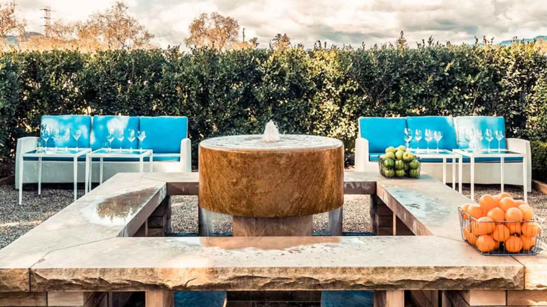 VGS Chateau Potelle Winery