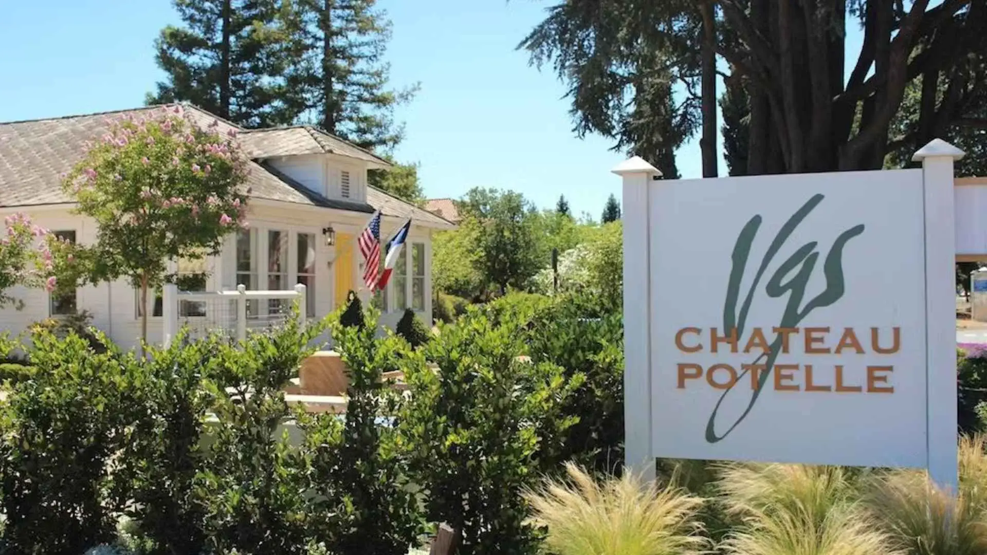 VGS Chateau Potelle Winery