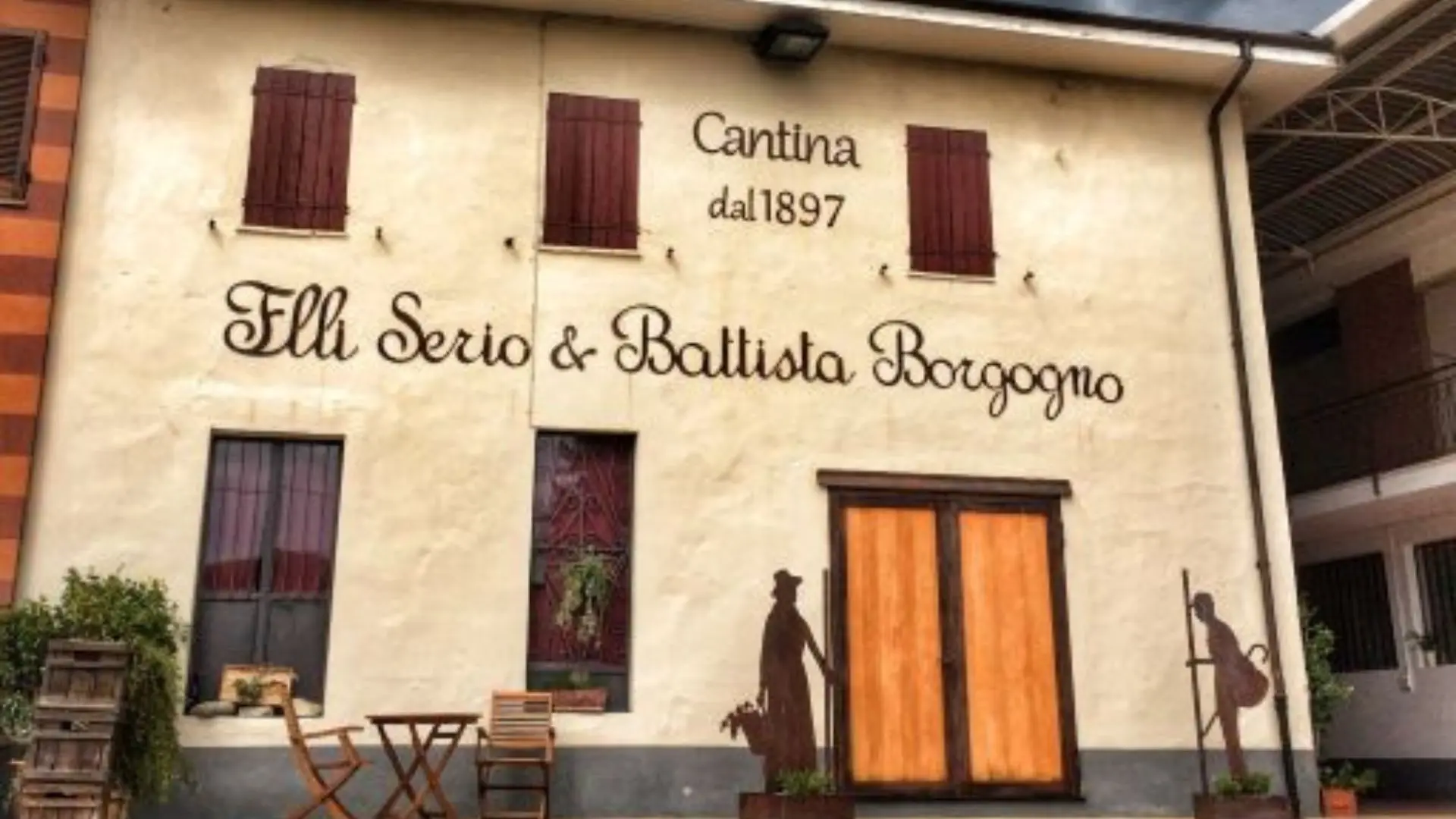 Fratelli Serio & Battista Borgogno 