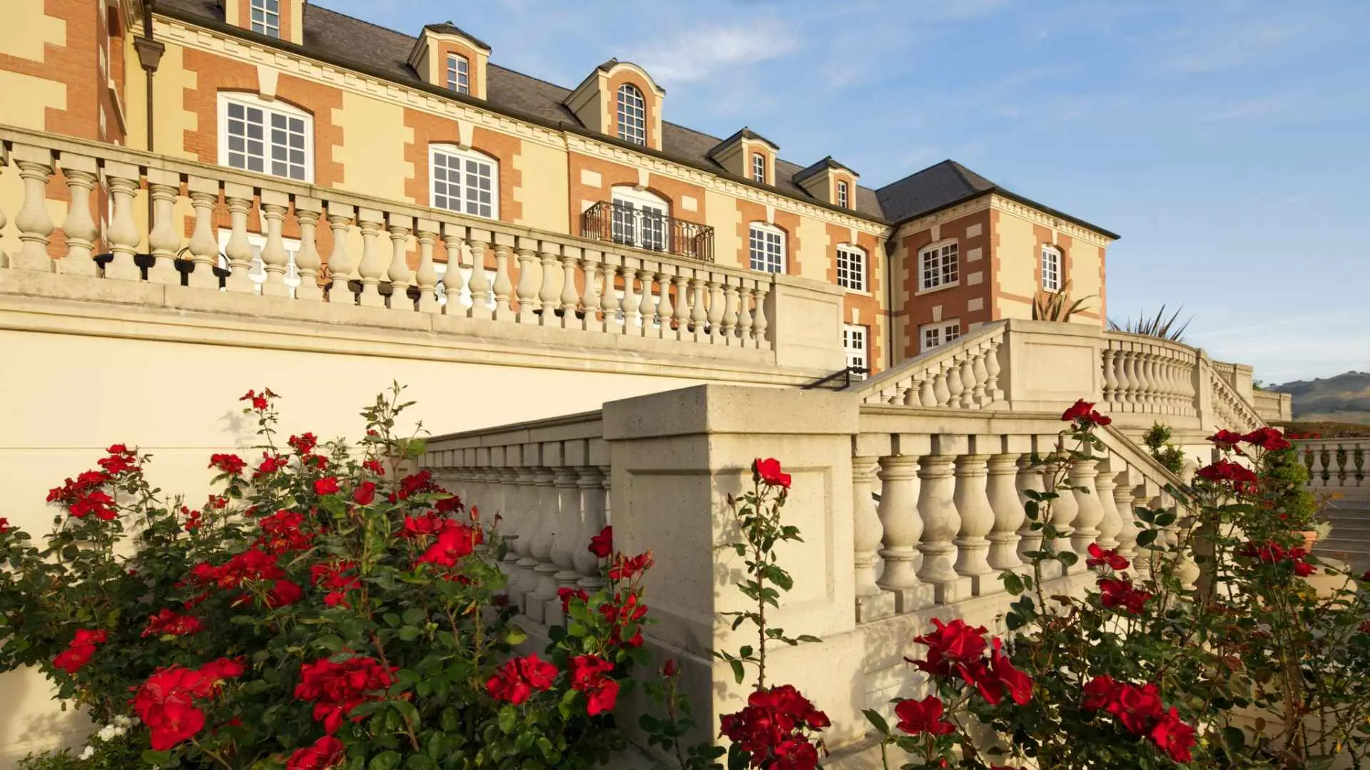 Domaine Carneros Winery