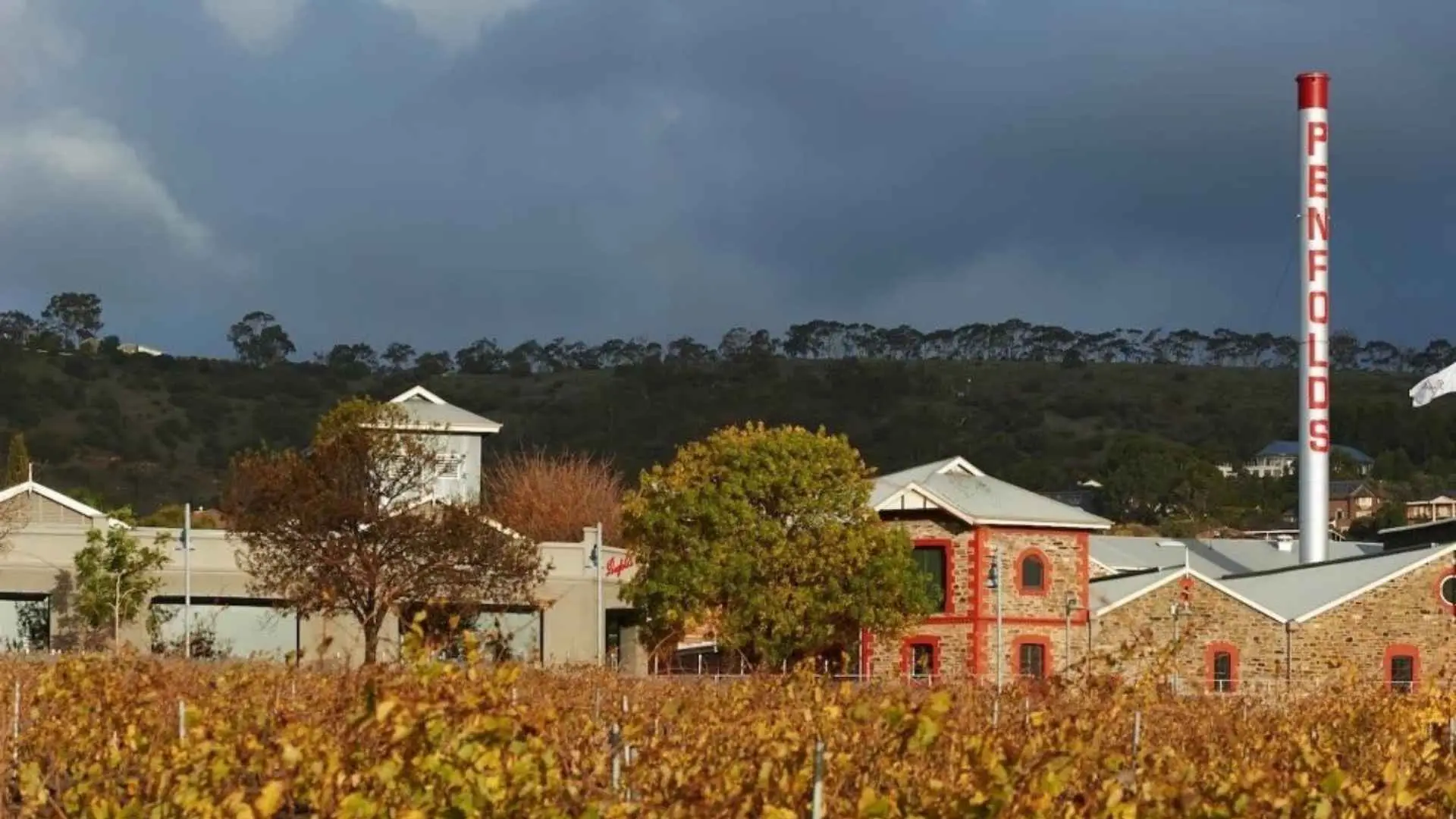 Penfolds Magill Estate Cellar Penfolds Magill Estate Cellar