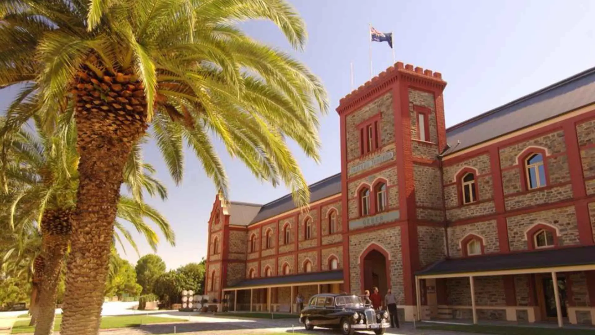 Chateau Tanunda Chateau Tanunda
