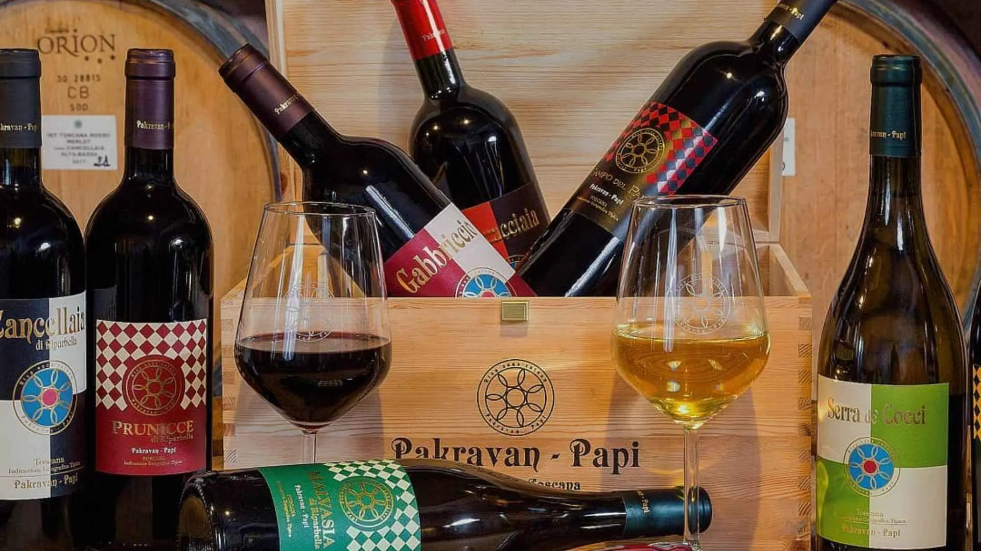 Tenuta Pakravan Papi