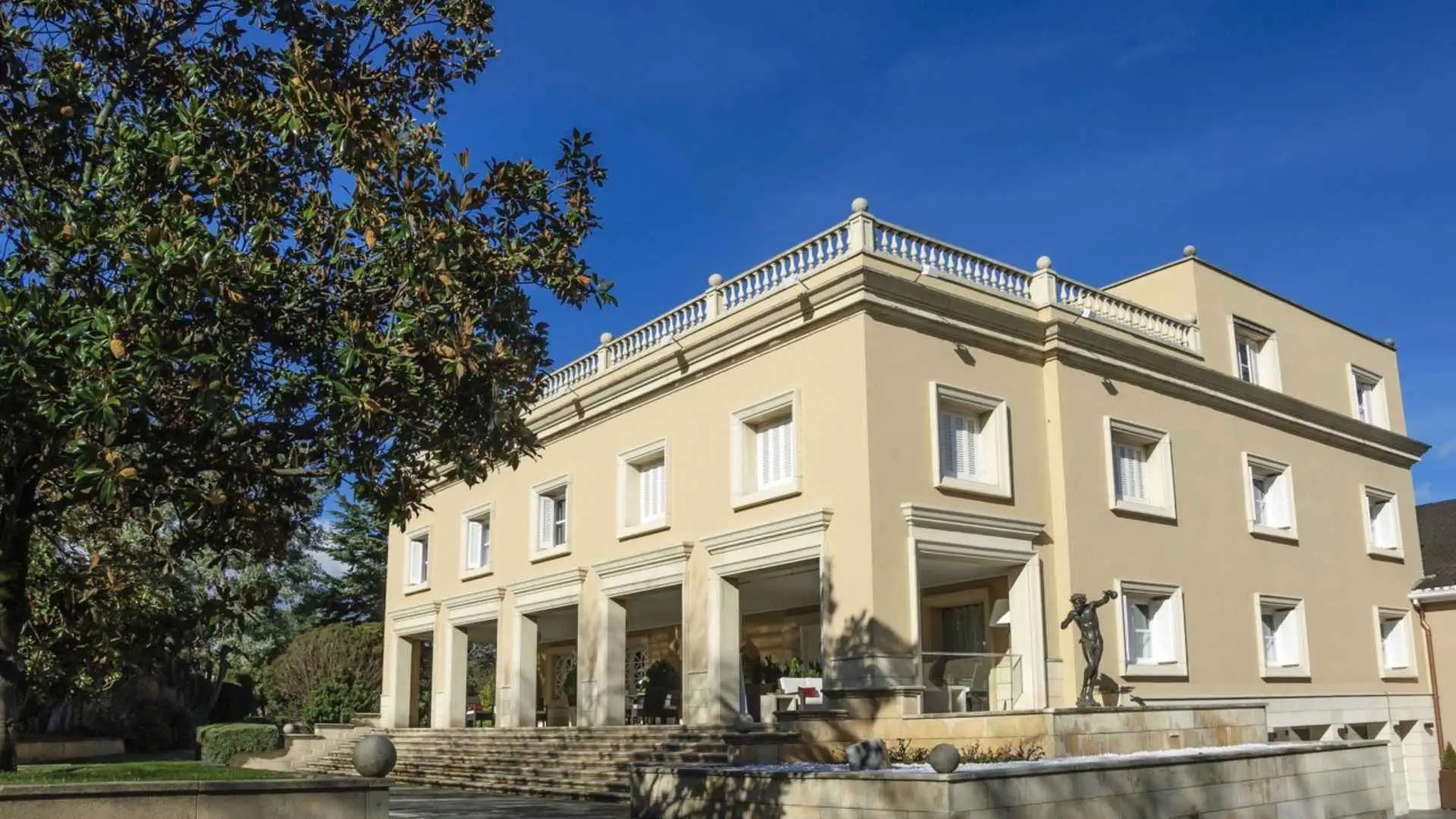 Bodegas Marques de Caceres
