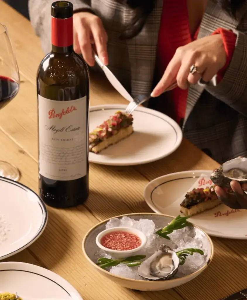Penfolds Magill Estate Cellar Door - Ultimate Penfolds Experience