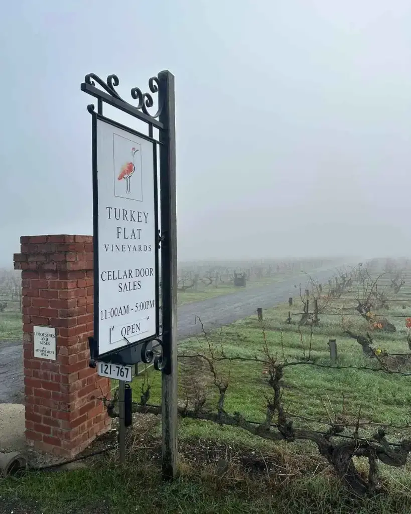 Turkey Flat Vineyards