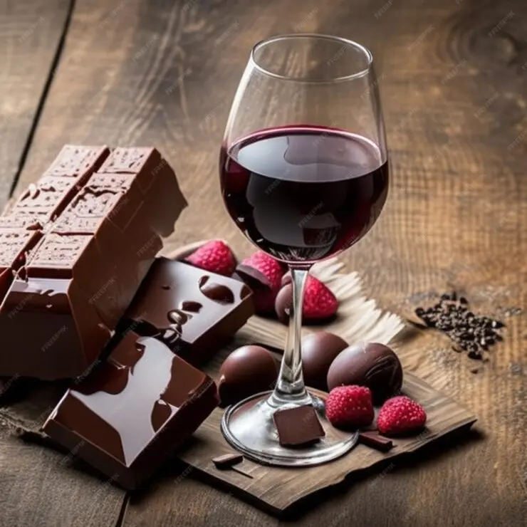 Wine & Chocolate Tour