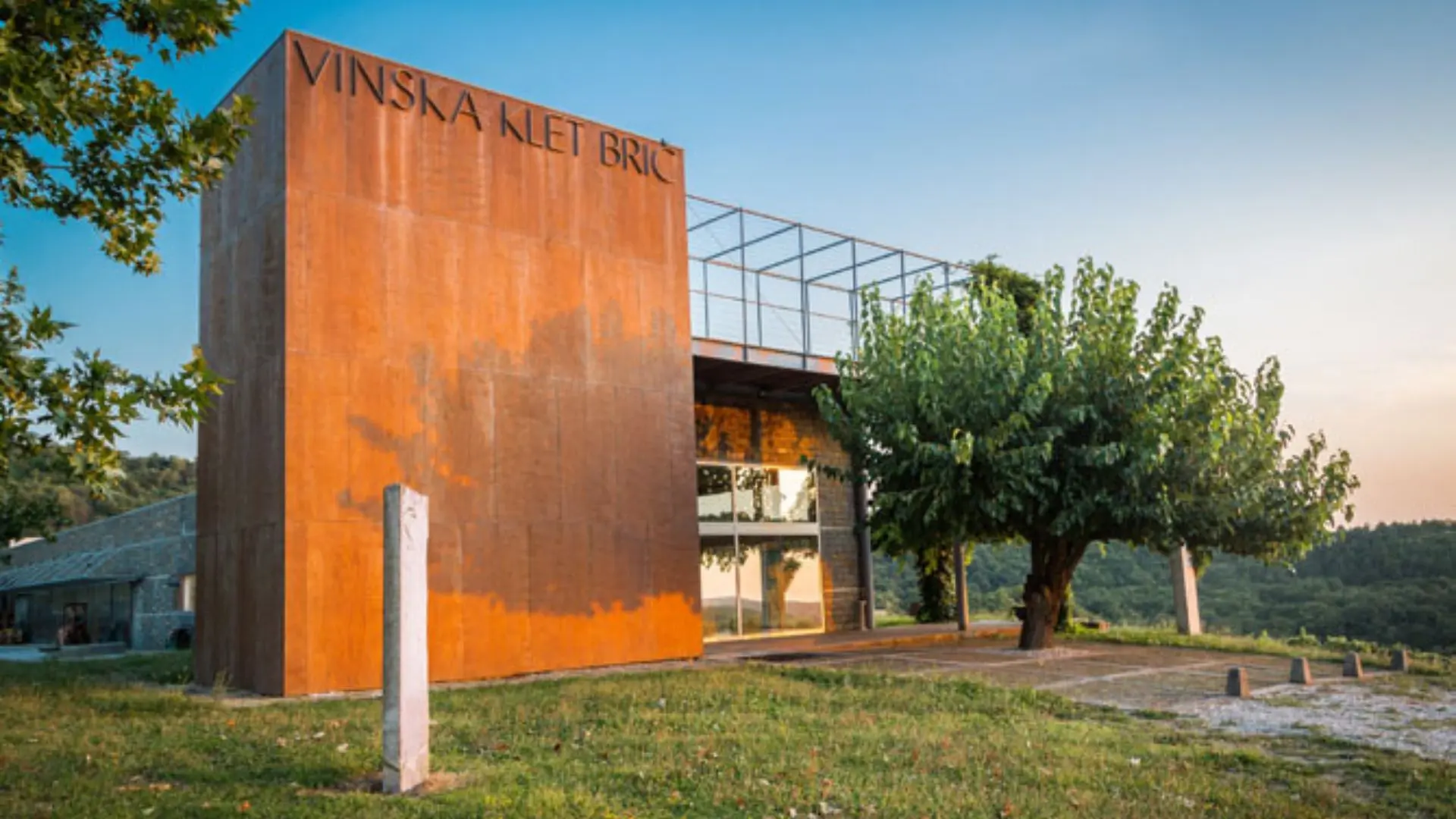 Posestvo Brič Posestvo Brič Winery