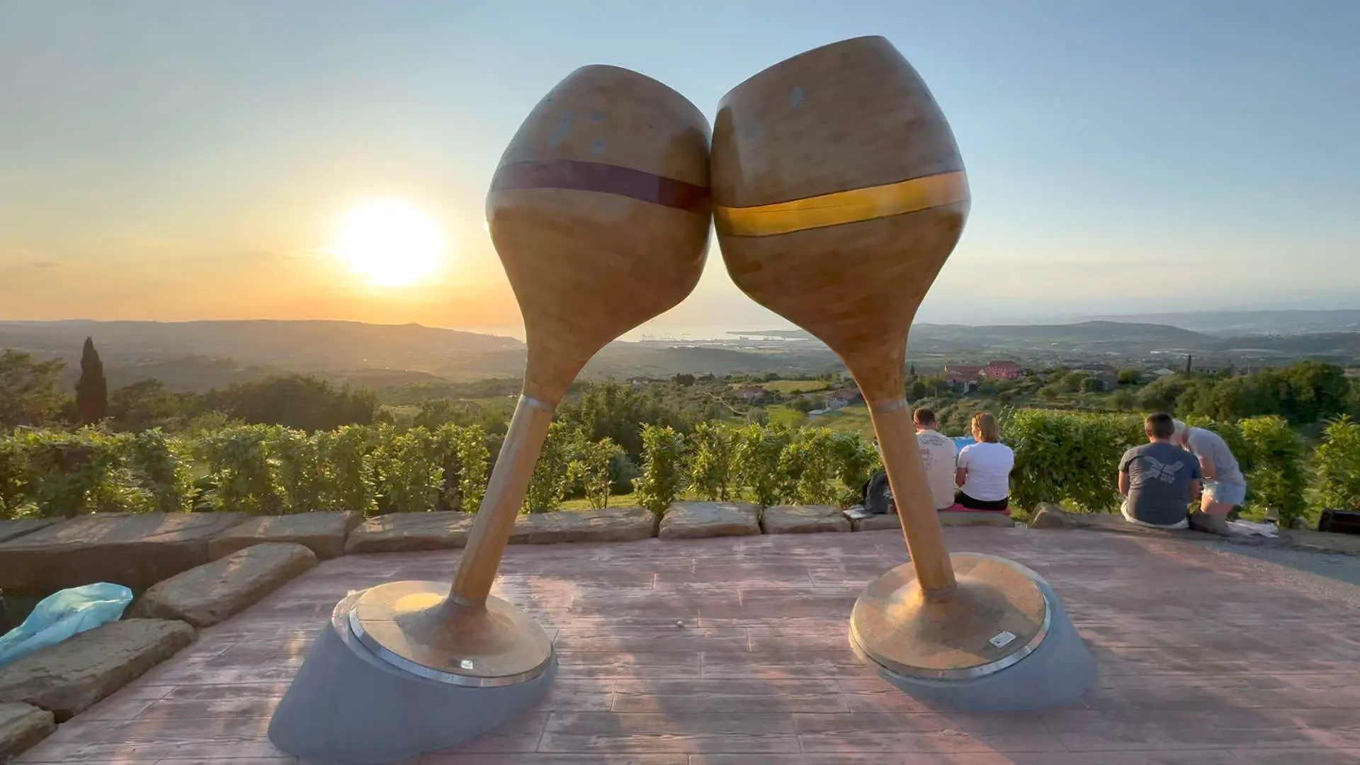 Slovenian Istria - Marezige Slovenian Istria - Marezige