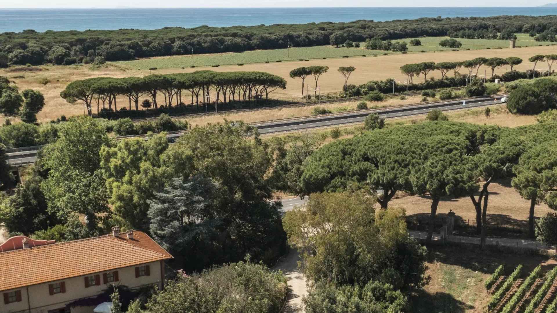 Tenuta Le Colonne – Tuscany, Italy Tenuta Le Colonne – Tuscany, Italy