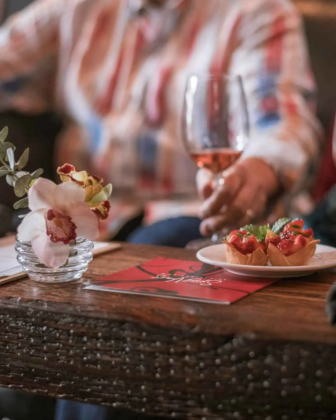 Spicy Vines - Saturday Live Music & Tasting Spicy Vines - Saturday Live Music & Tasting