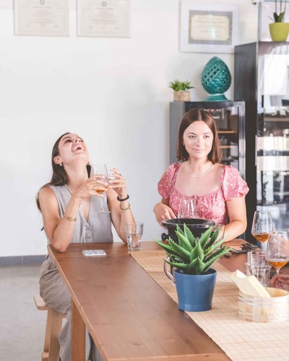 Italy, Sicily, Quattrocieli - A Truly Immersive Journey in a Sicilian Organic Winery