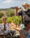Spain, Catalonia, Bell Cros - Tastings of 8 wines in the vineyard