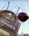 Italy, Umbria, La Veneranda -  "San Fortunato" - red wines tasting