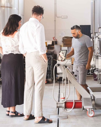 Italy, Sicily, Quattrocieli - Morning Tour with a Sicilian Winemaker: A Wine Lover’s Dream