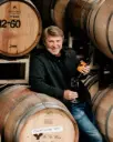 US, California, Sierra Foothills, Wise Villa Winery - Wine Tasting and Vineyard Tour with Dr. Grover Lee