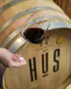 Turkey, Aegean, HUS Winery - Wine tasting