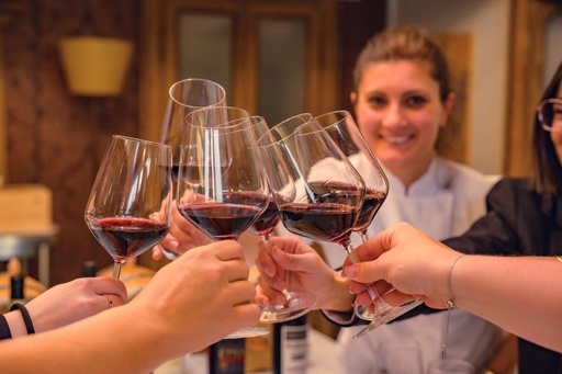 Italy, Tuscany, Symphony Of Wines: A Premium 8 Wines Tasting Experience In Florence