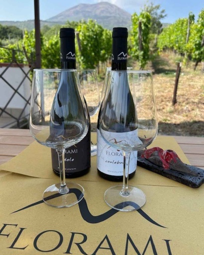 Italy, Campania, Florami - "Piede Franco" Experience