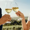 Tasting sparkling wine Riojanas.webp