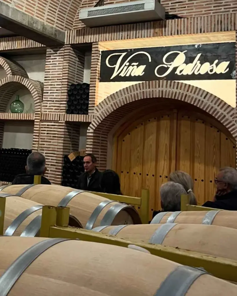 Viña Pedrosa - Bodegas Hermanos Pérez Pascuas, experience3.webp