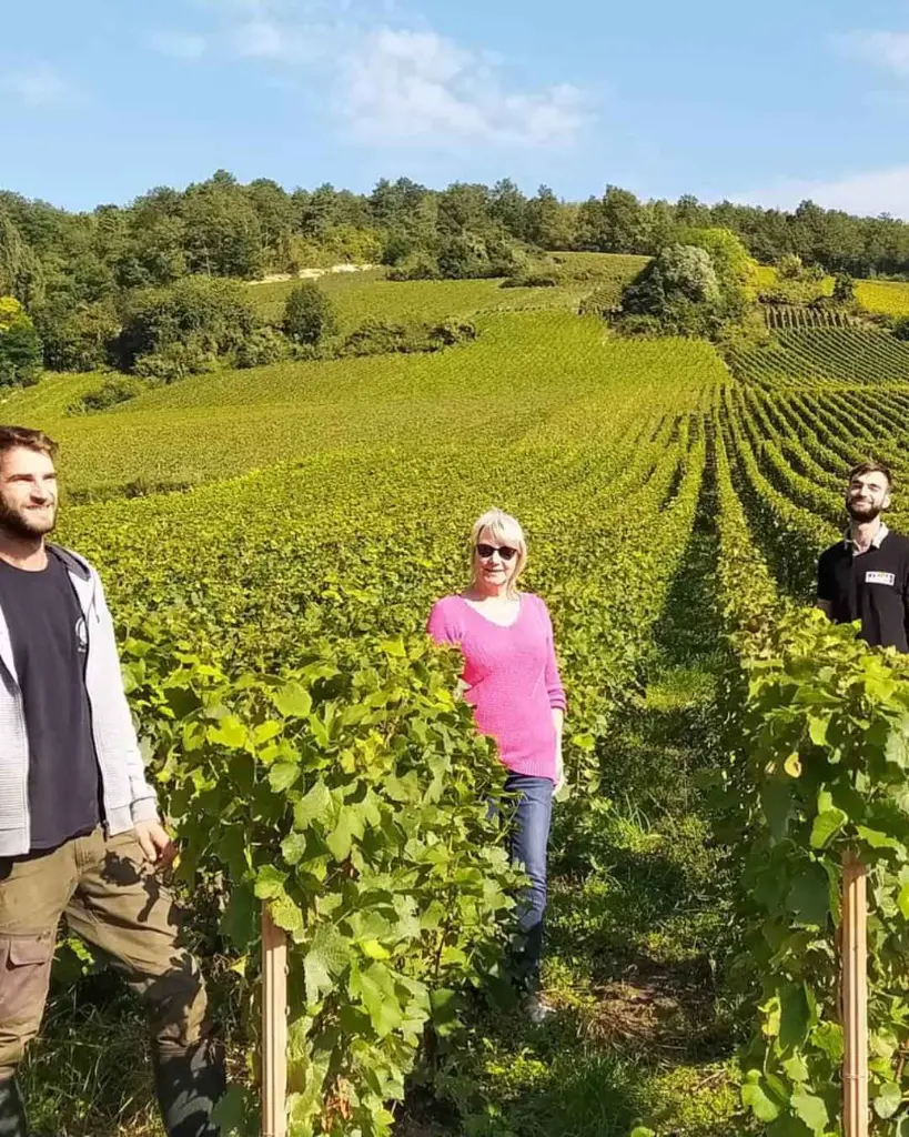 Champagne Rédempteur, meet the family.webp