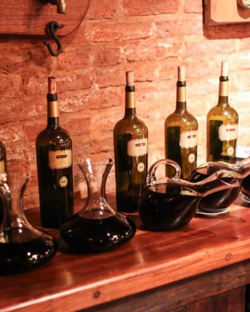 Bodegas Carrau, Tour Grandes Reservas.webp
