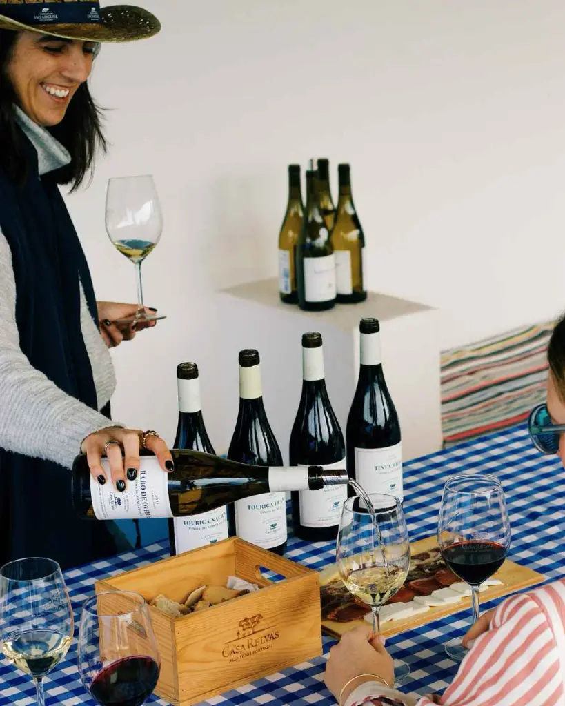 Casa Relvas, tasting experience.webp